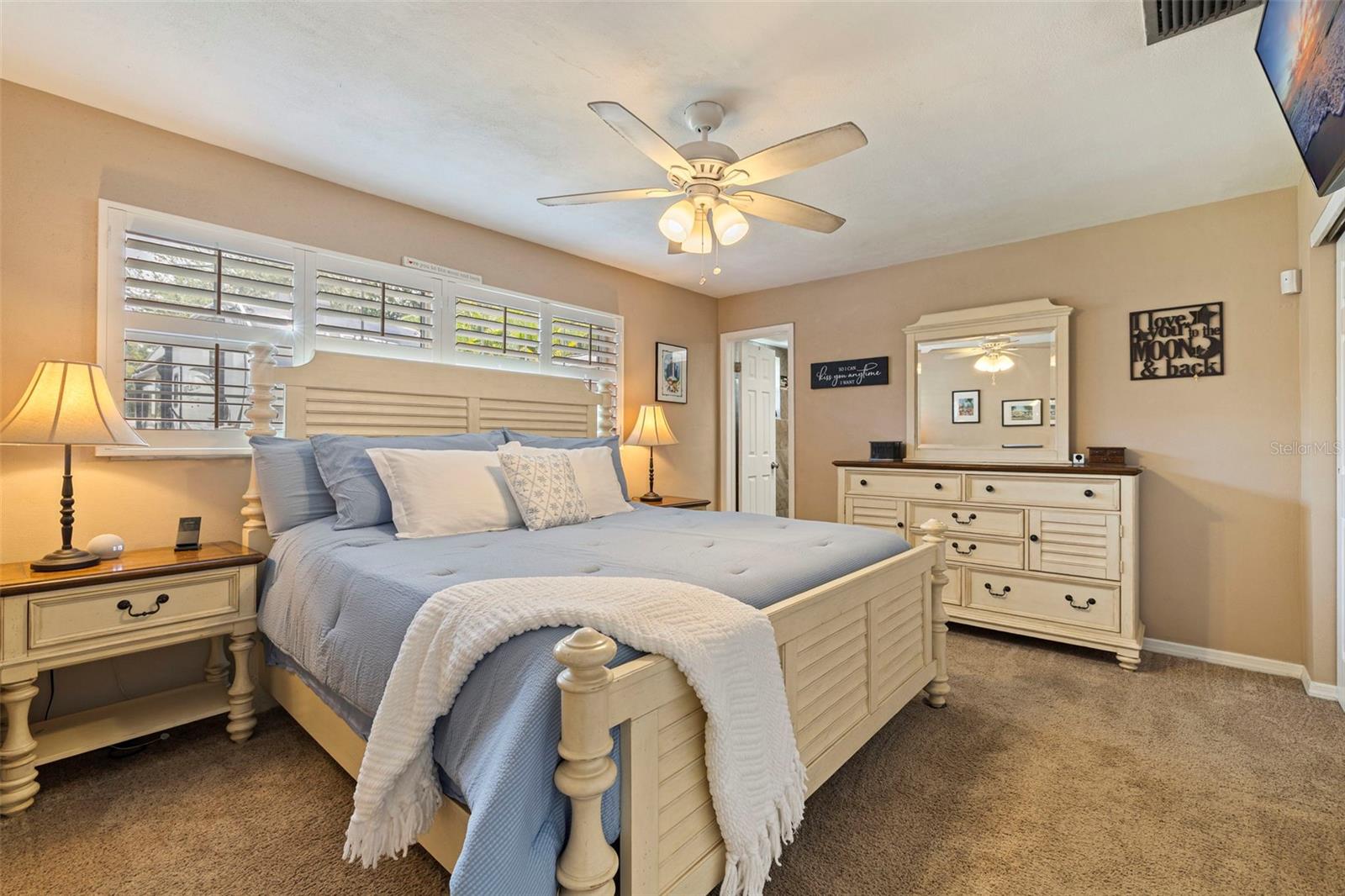 Primarly bedroom
