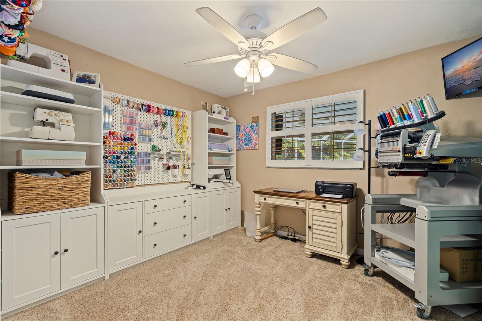 Bedroom 4 (currently home office)