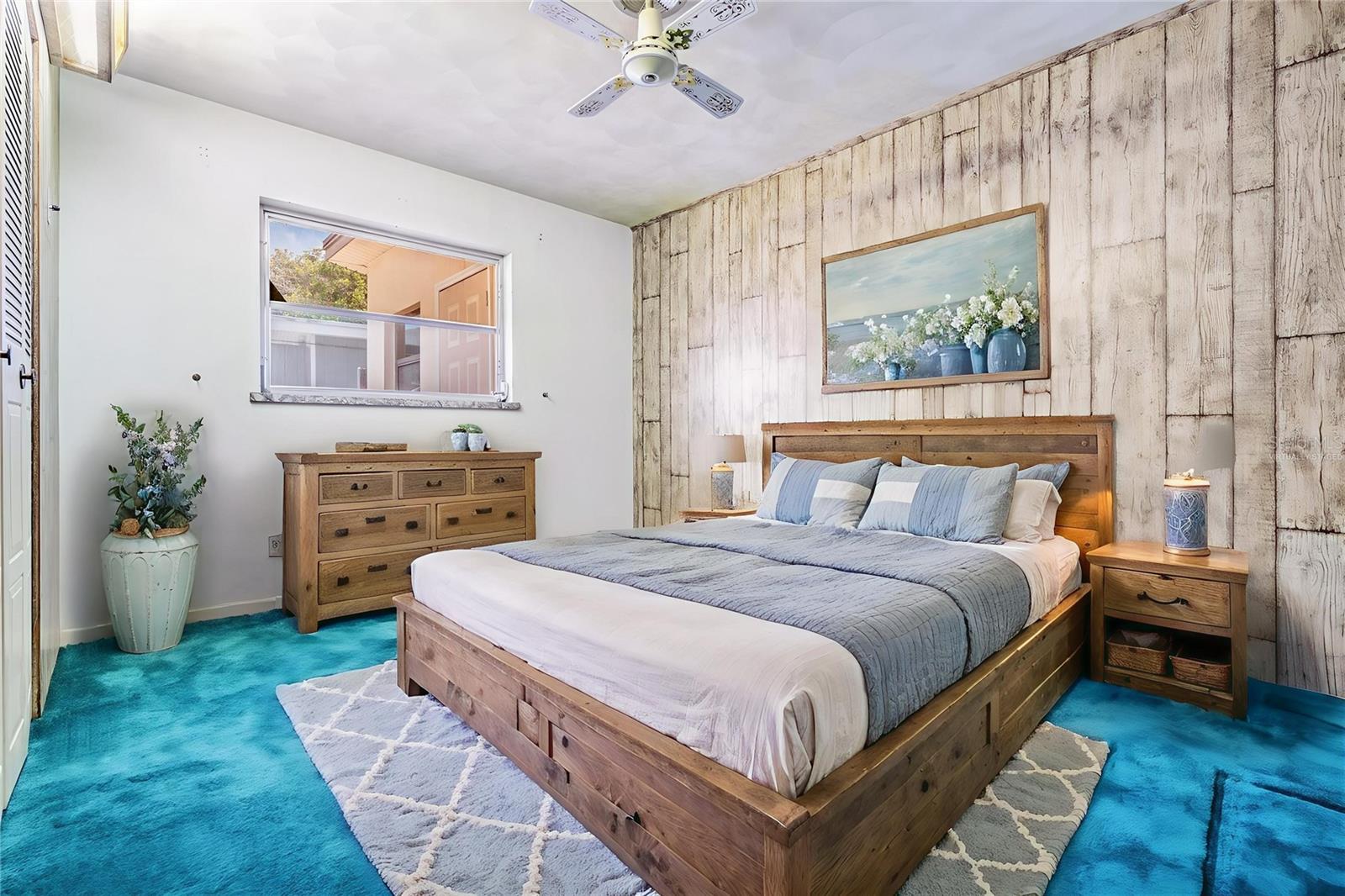 Bedroom 2 - This photo has been Virtually Staged.