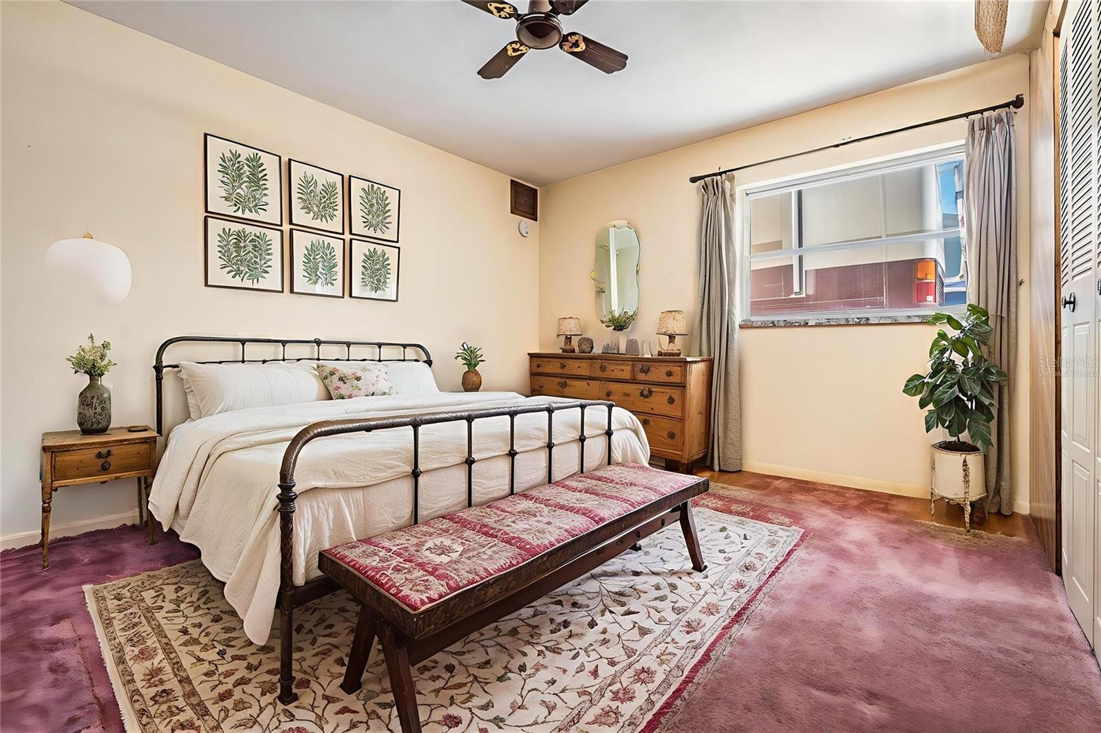Bedroom 3 - This photo has been Virtually Staged.