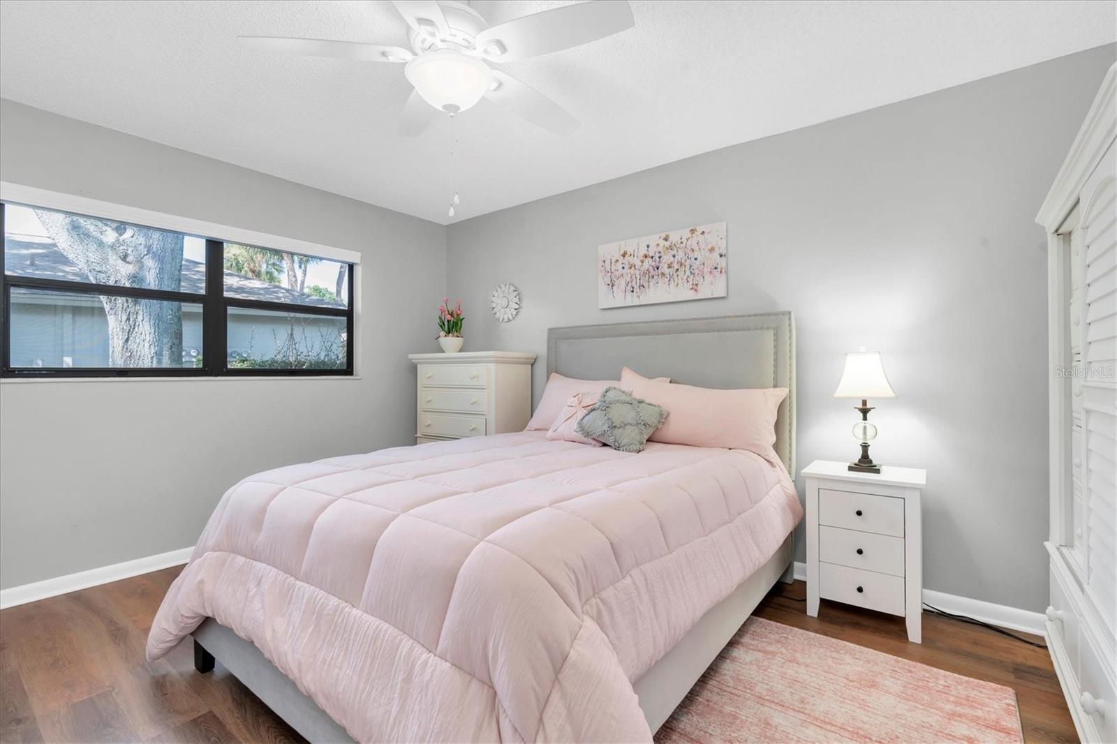Primary Bedroom with en-suite