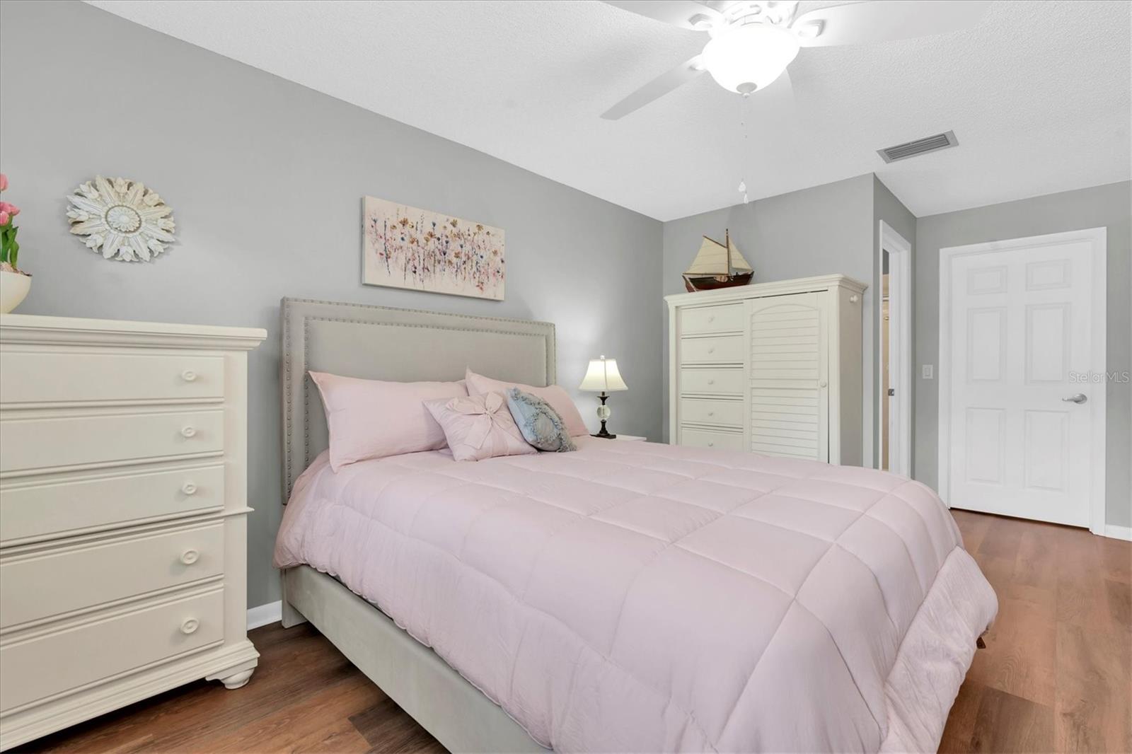 Primary Bedroom with en-suite