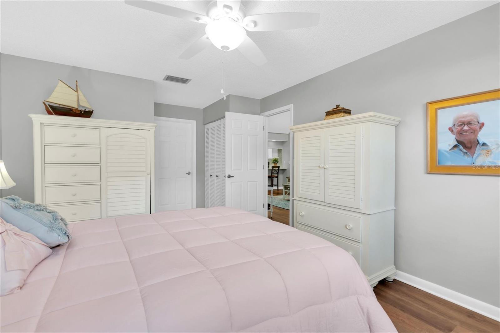 Primary Bedroom with en-suite