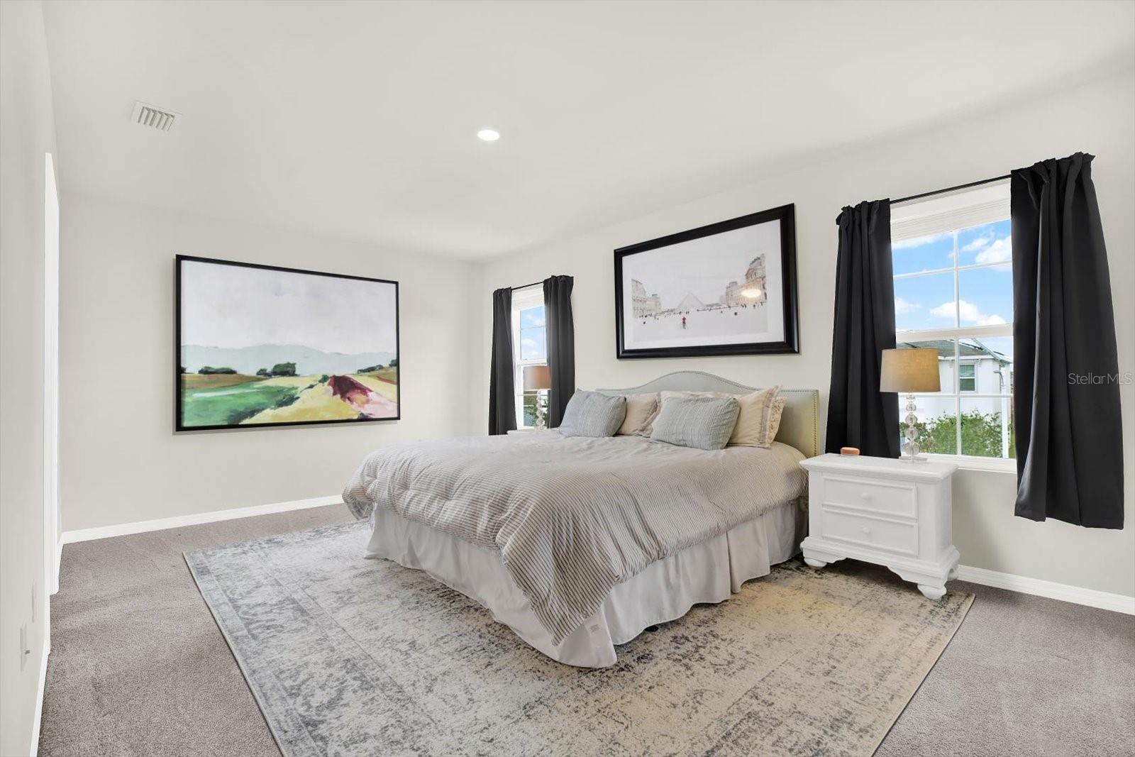 Owner's suite