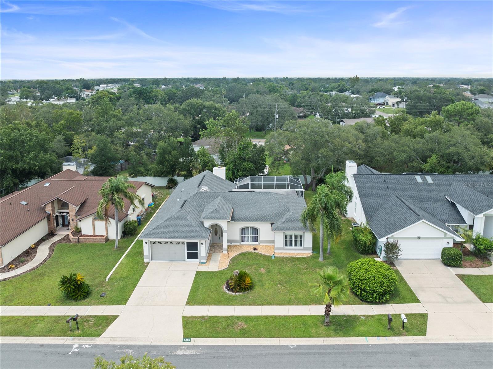 Front/yard
