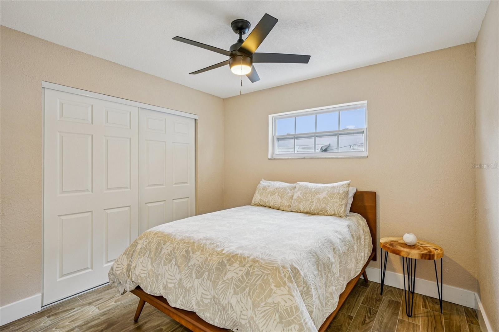 Secondary Bedroom