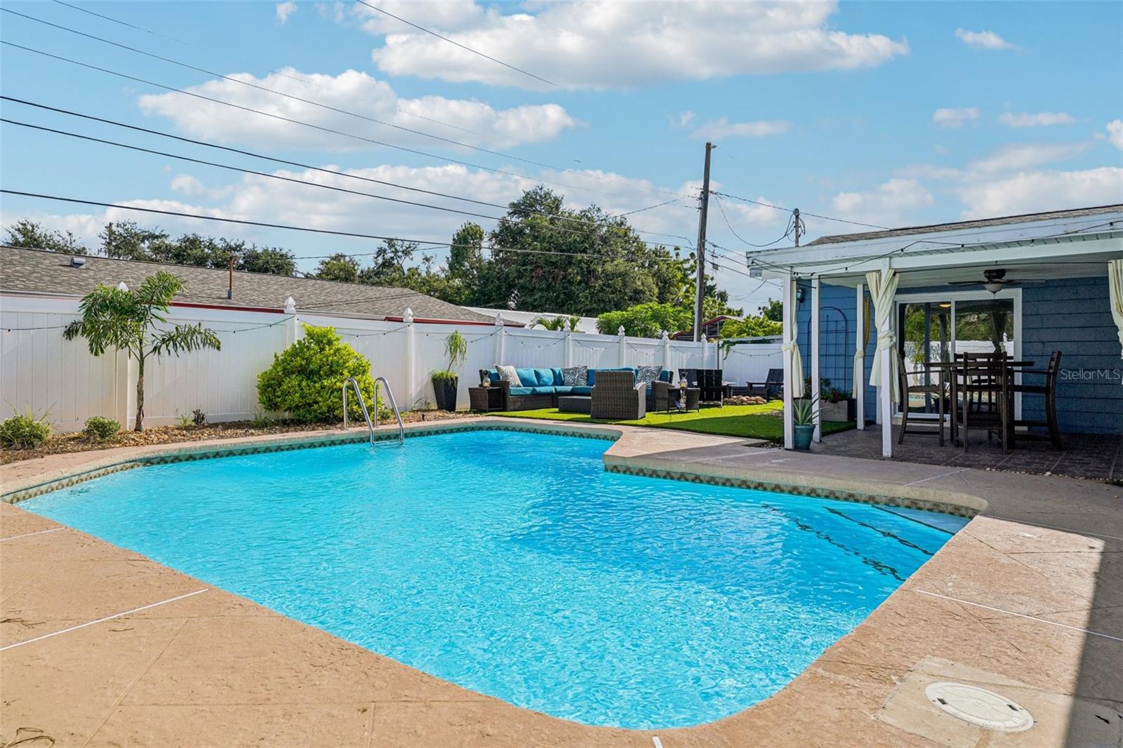 In-Ground Pool