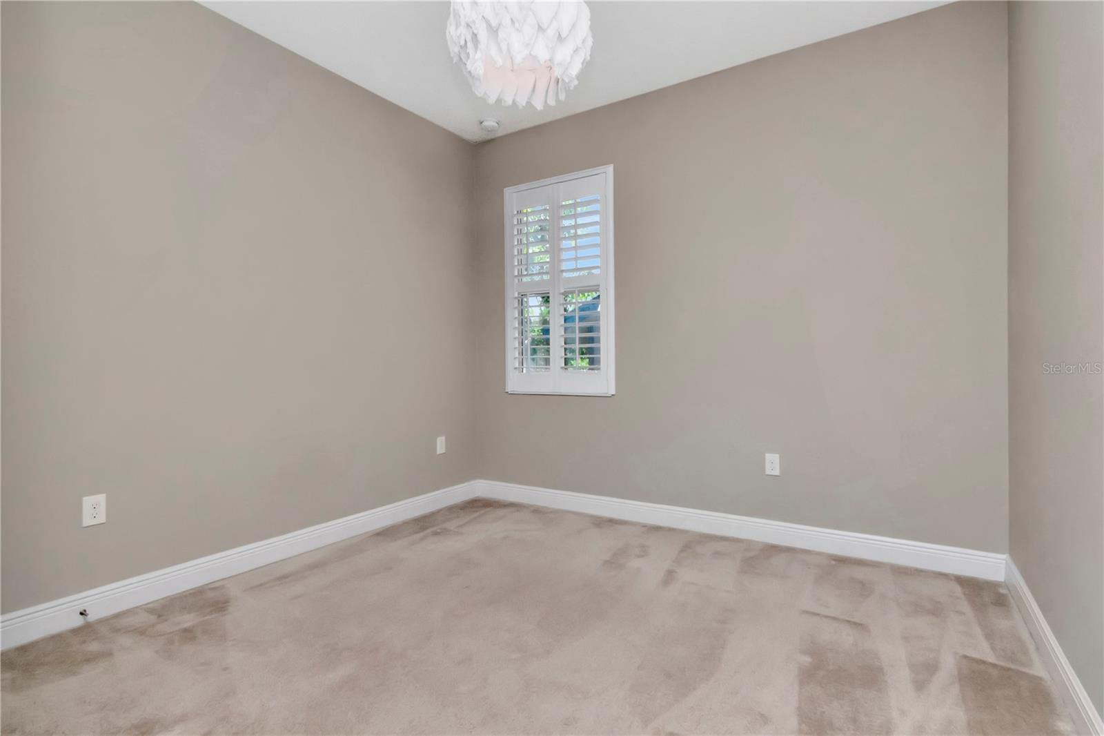 Secondary Bedroom