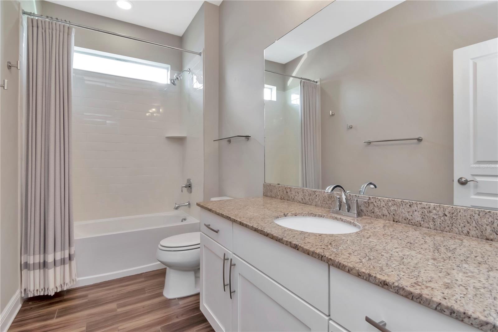 Secondary Bathroom