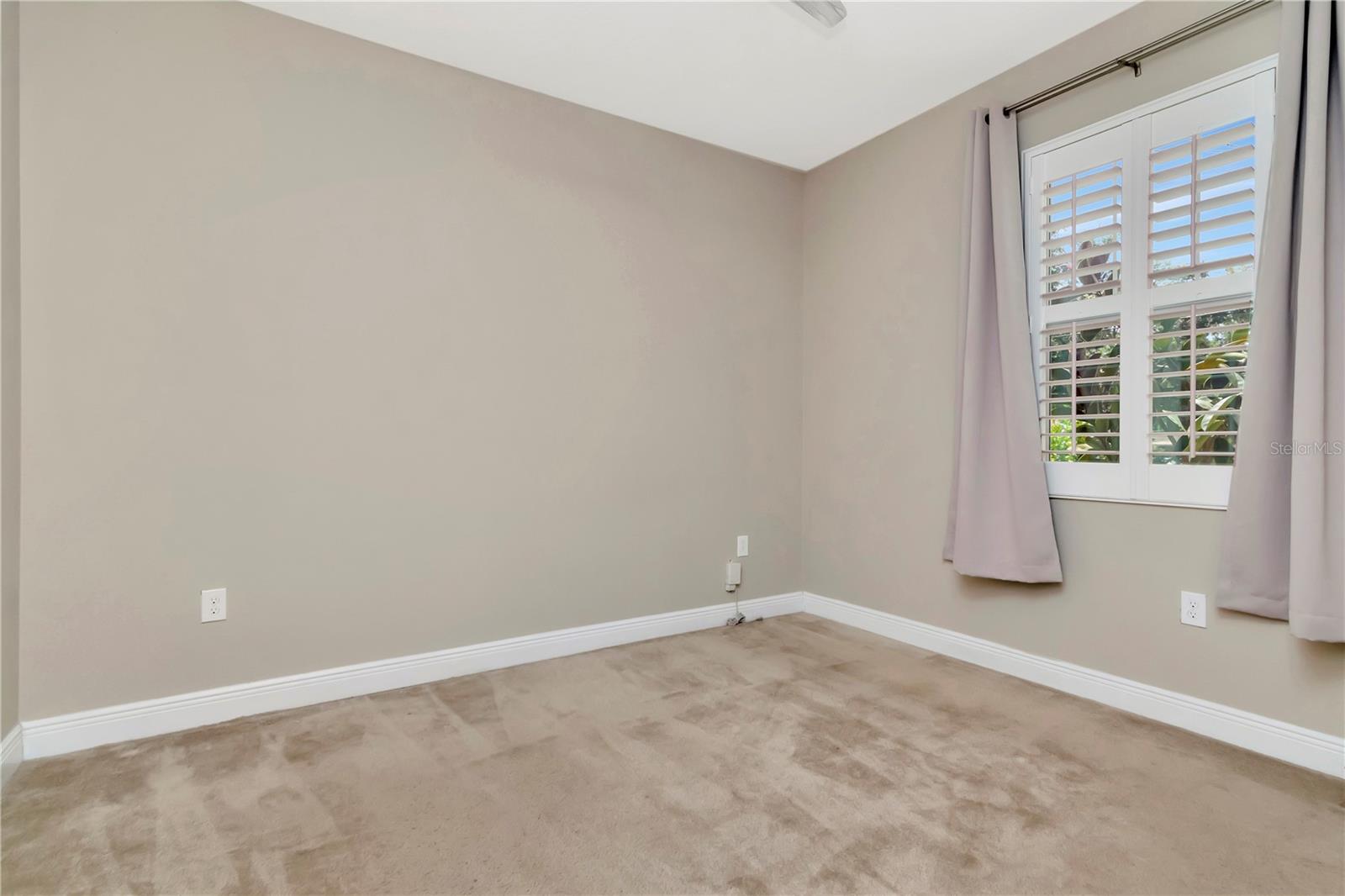 Secondary Bedroom