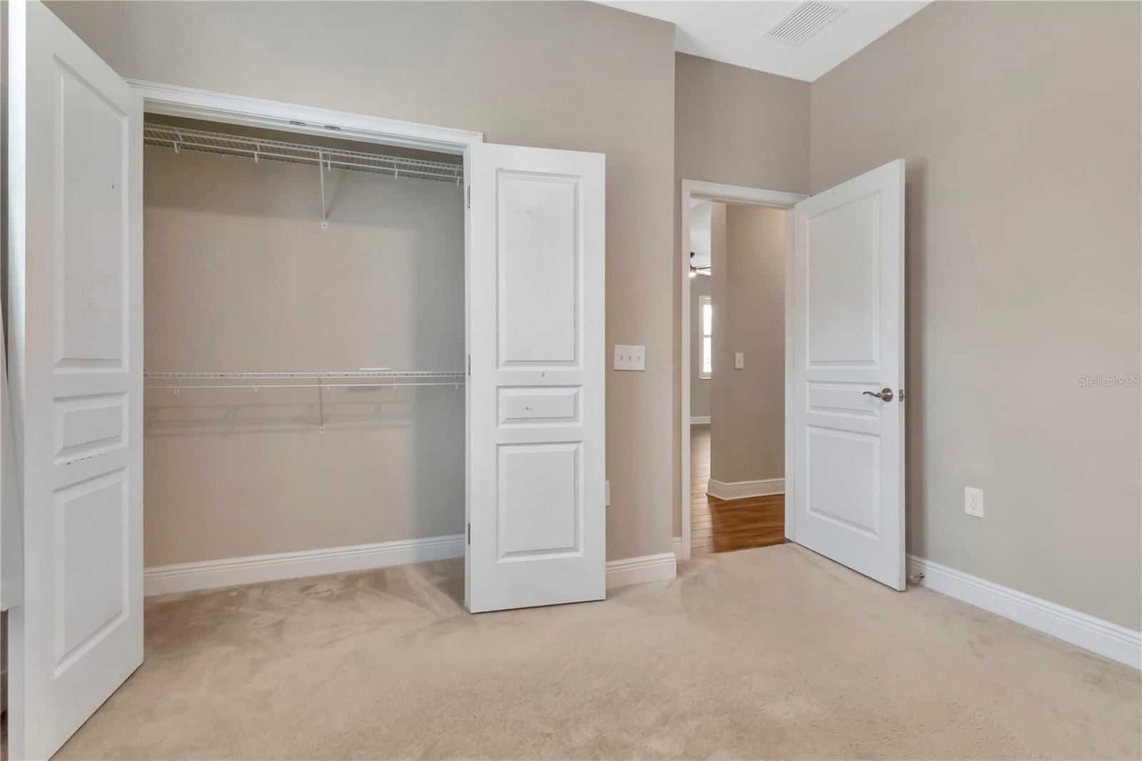 Secondary Bedroom