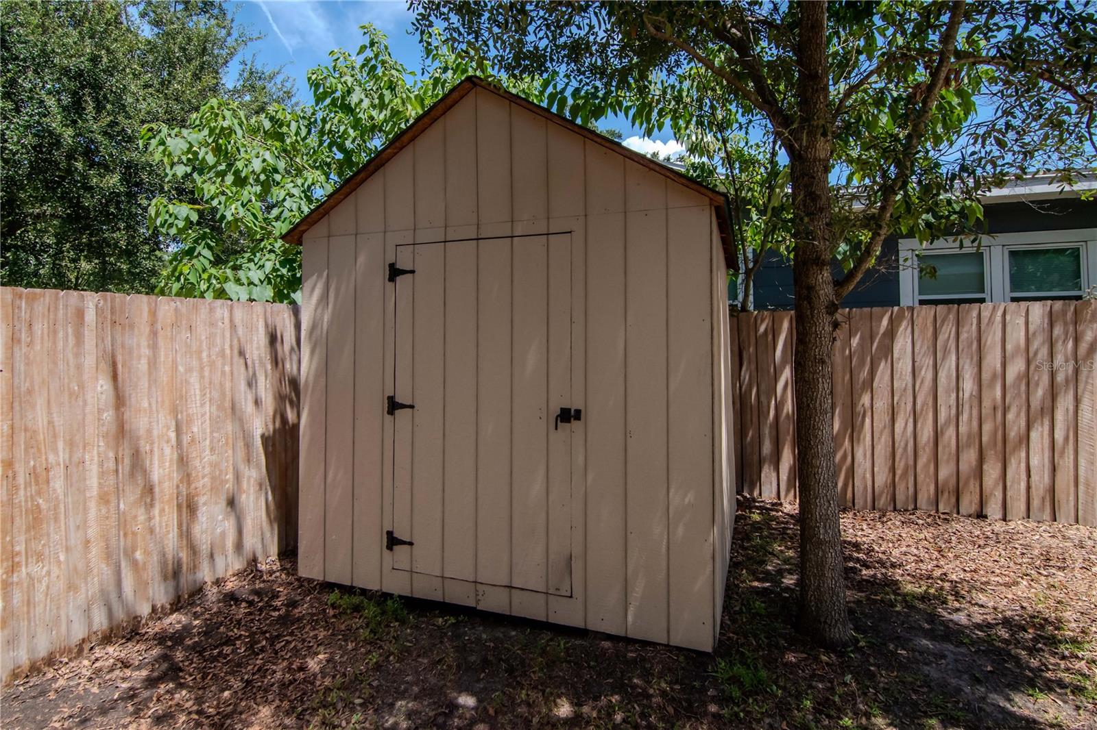 Storage Shed