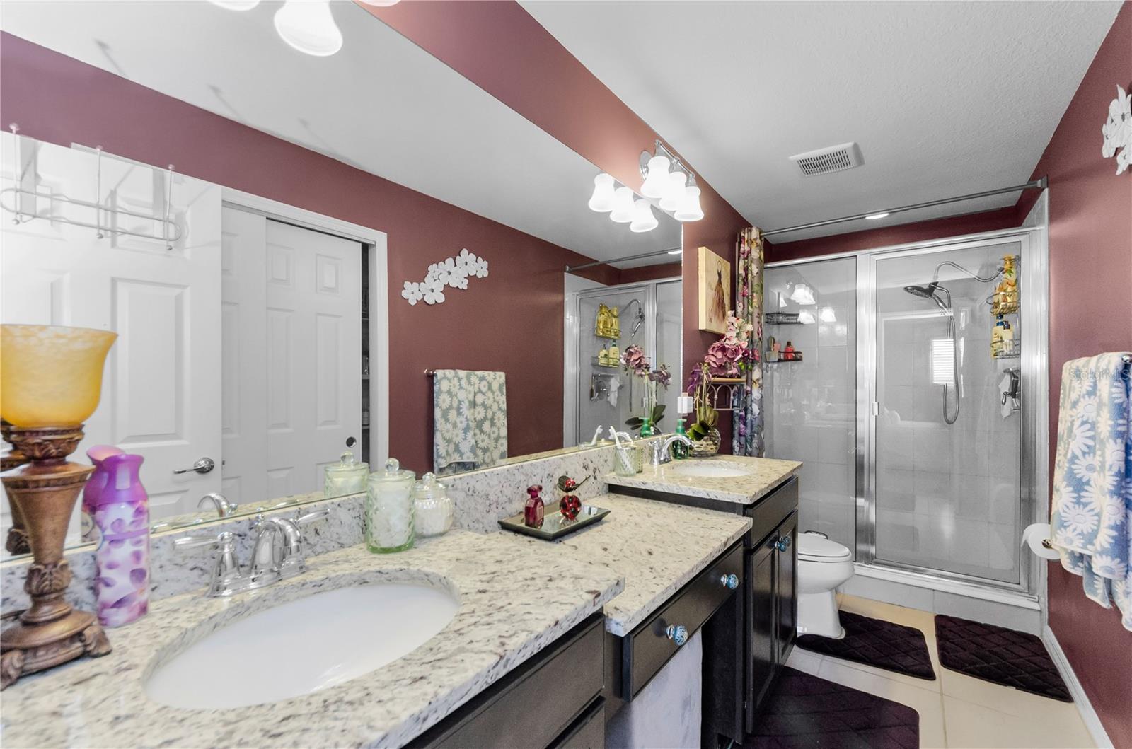 Master bath