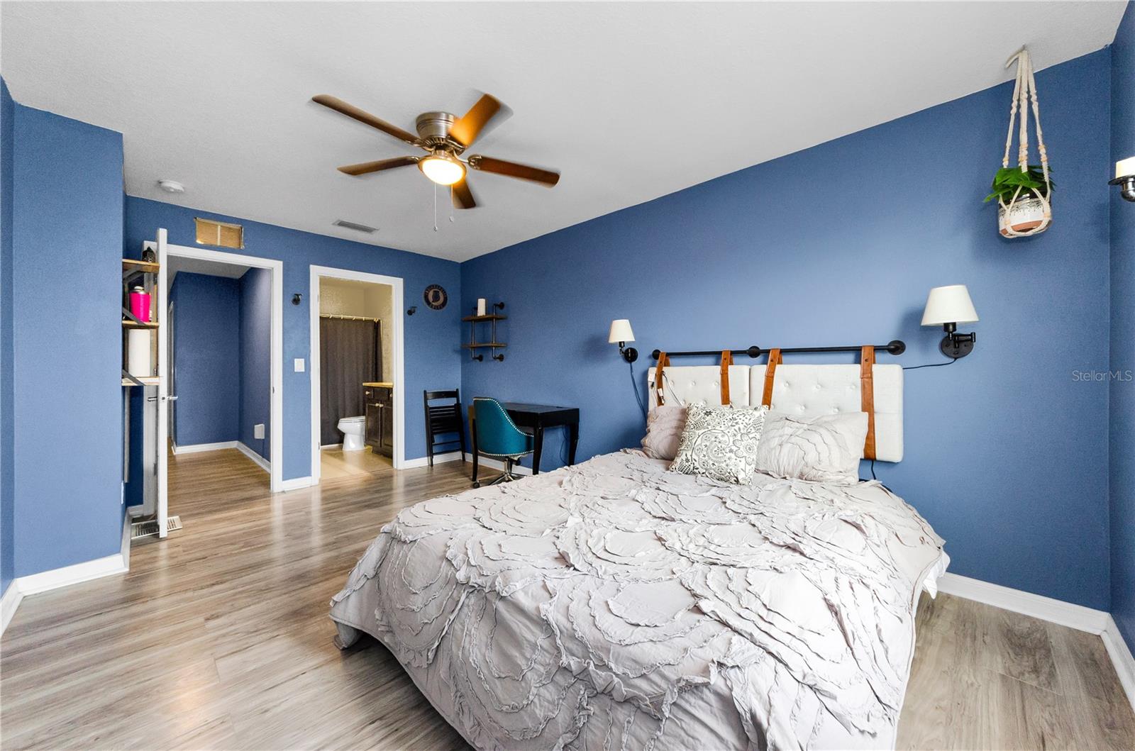 Another view of 2nd bedroom