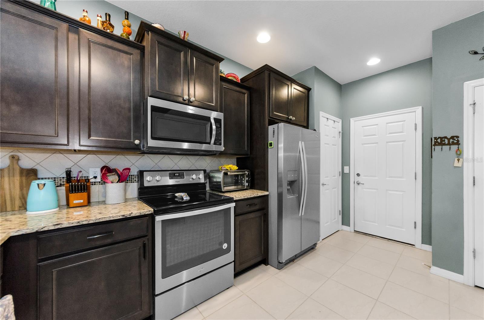 More Kitchen