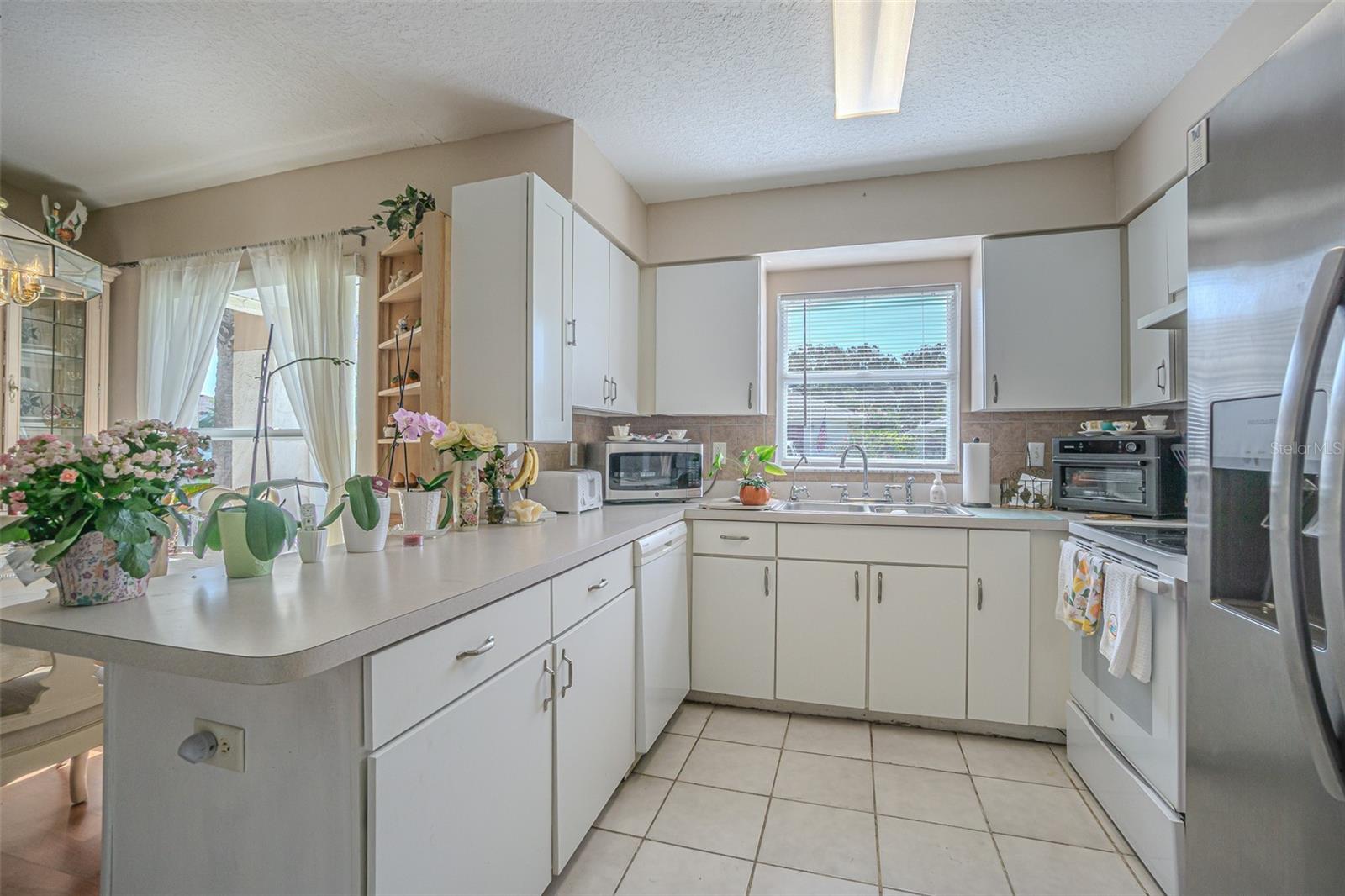 Functional kitchen