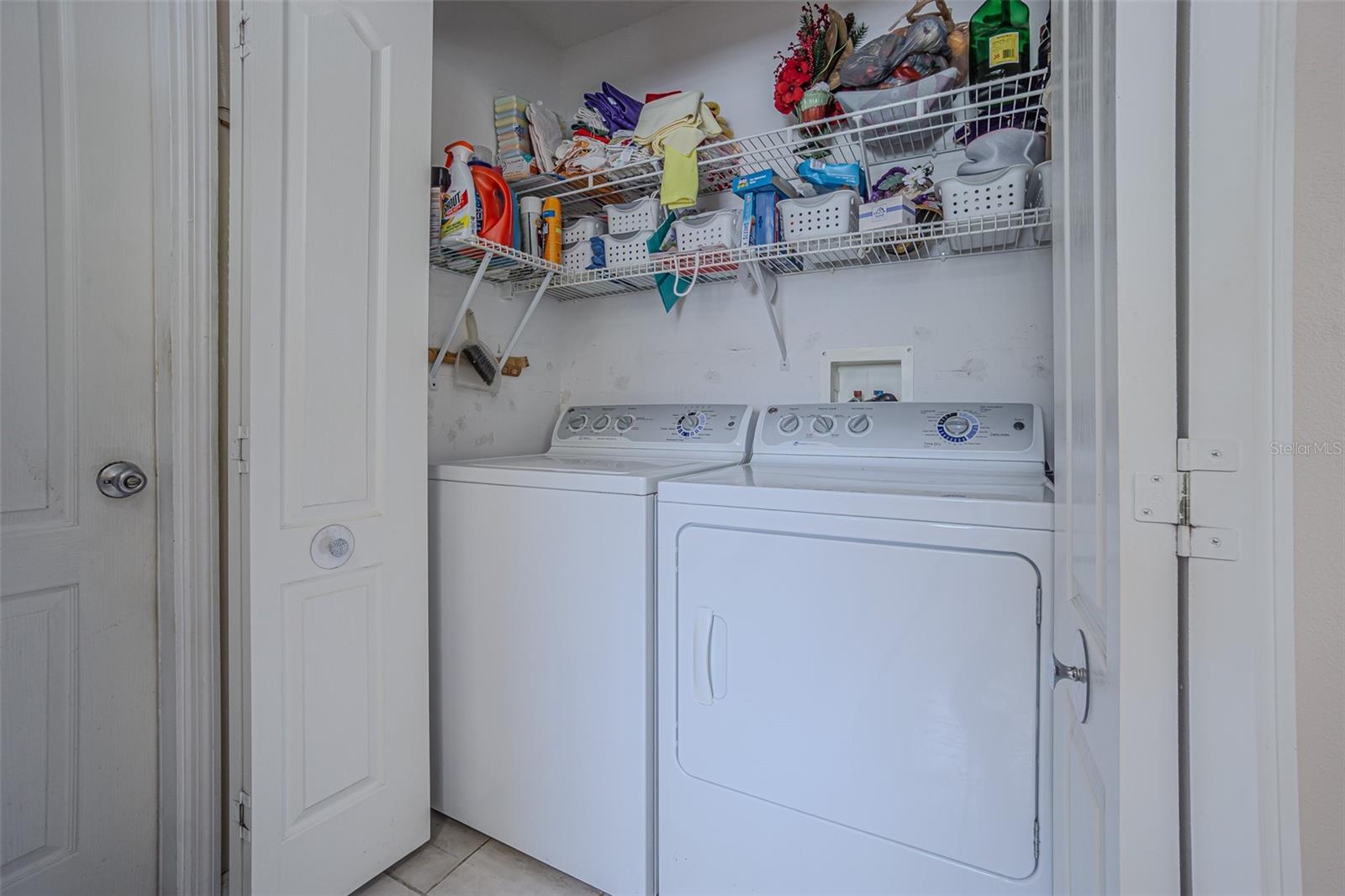 Inside utility