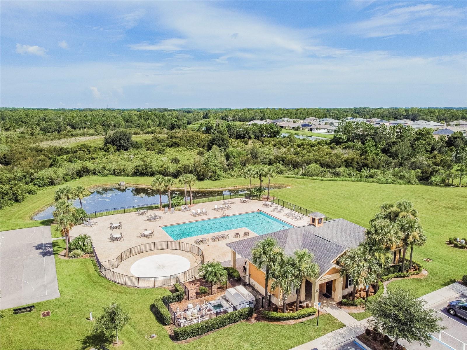 Community Amenities