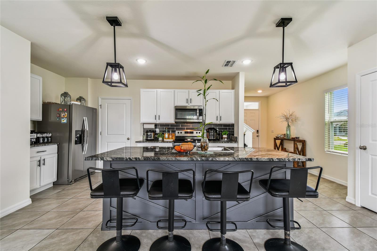 Pendant lights