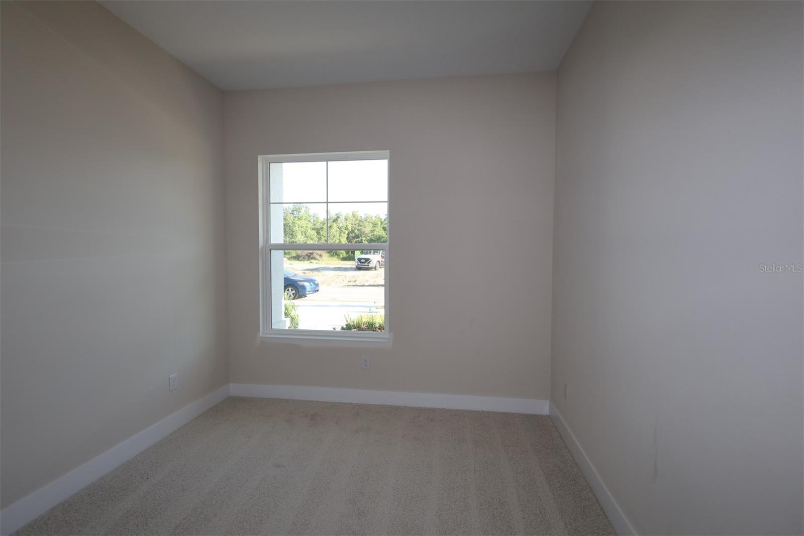 Bedroom Four **Under Construction