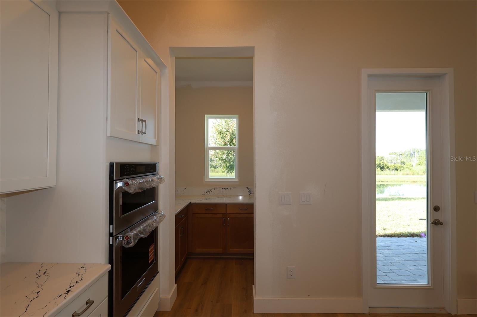 Kitchen **Under Construction