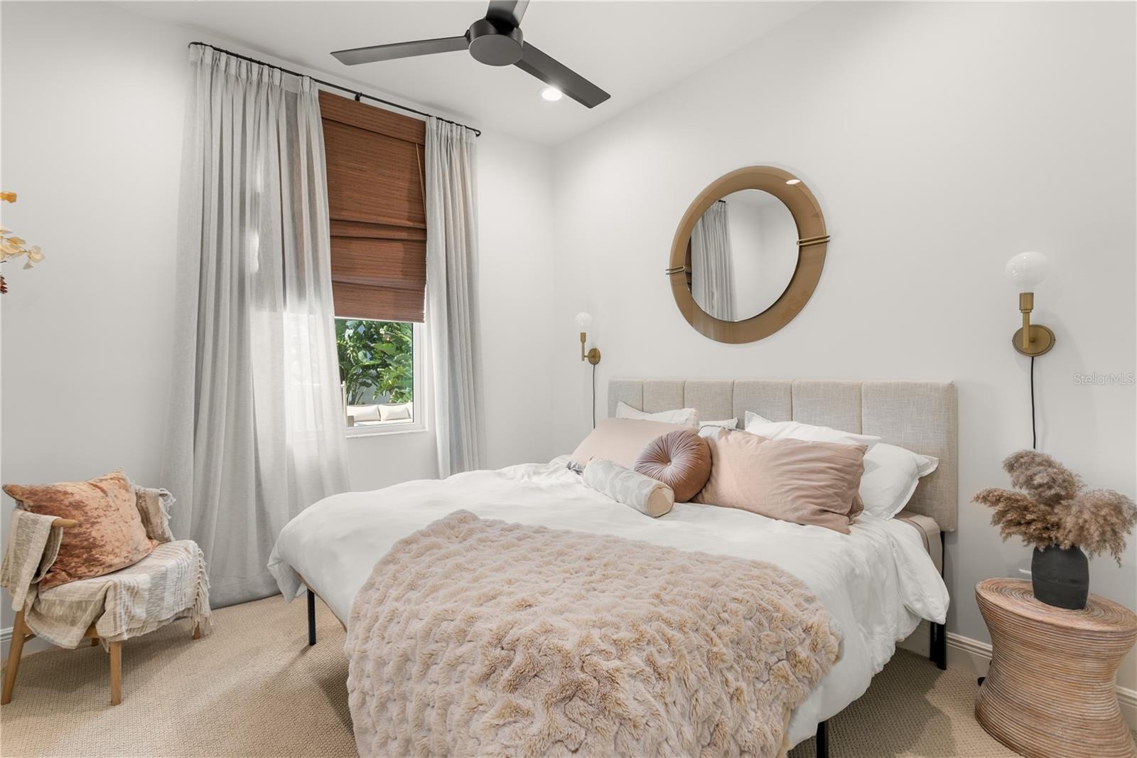 First Floor Bedroom