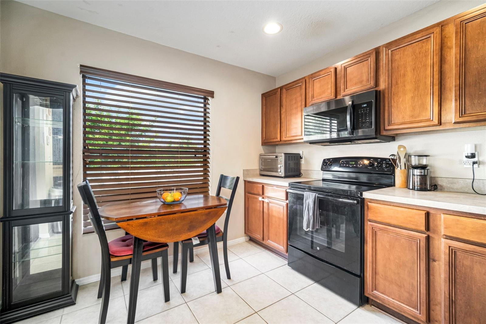Breakfast nook