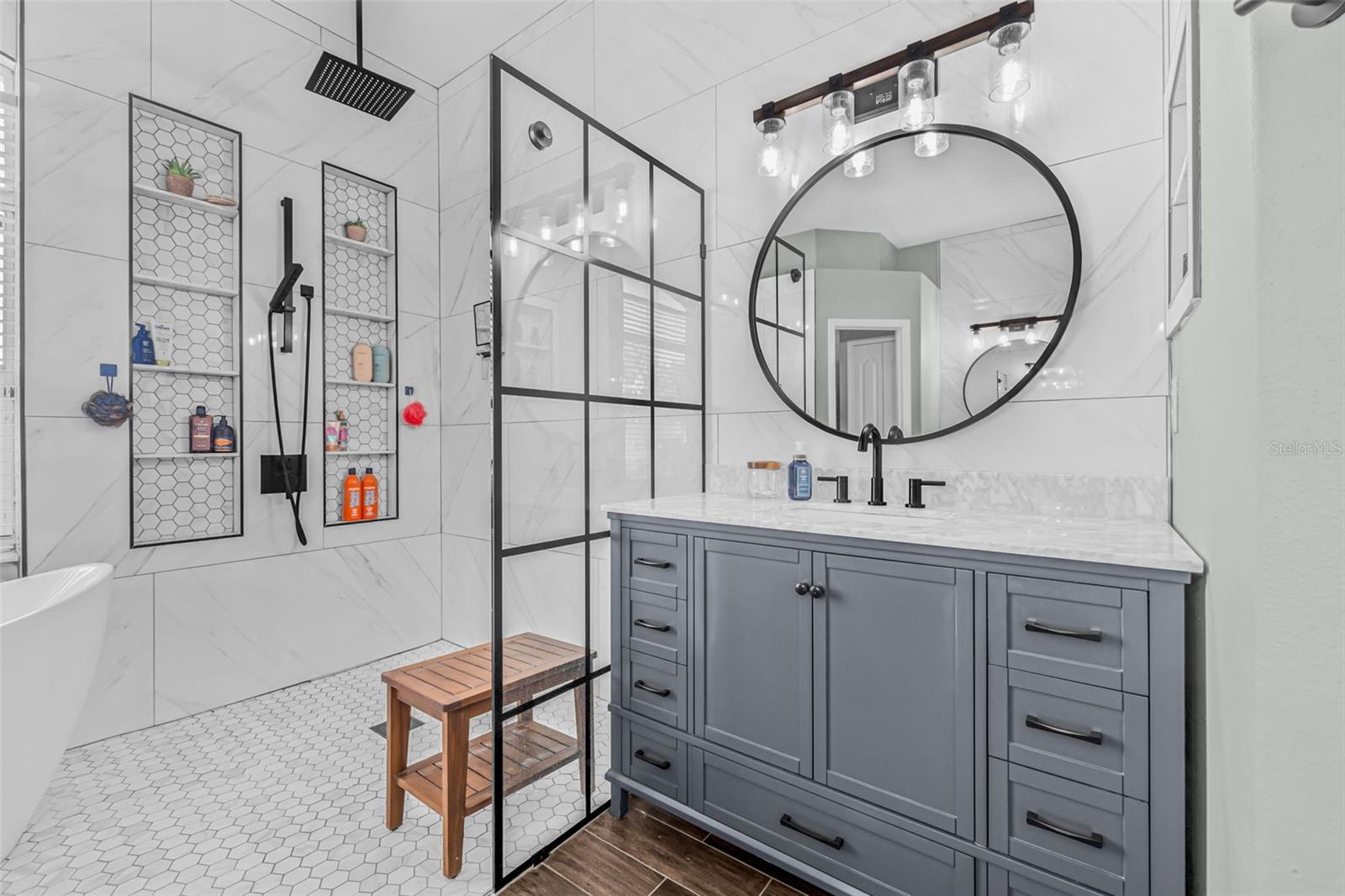 Primary Ensuite Bathroom