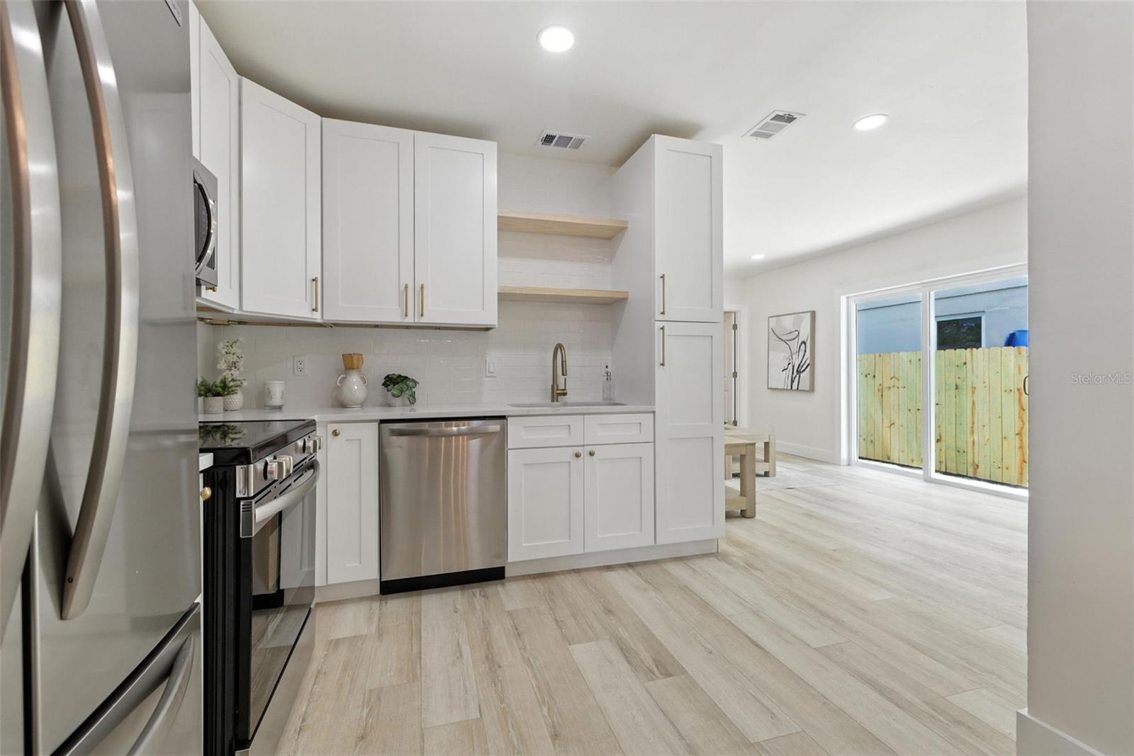 Open Concept