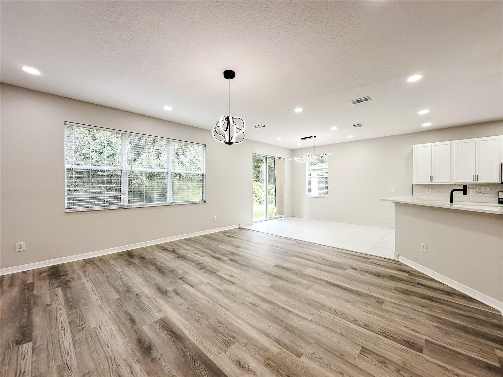 family room