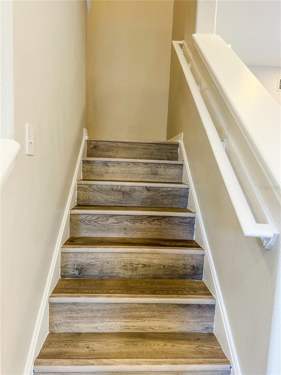 stairs
