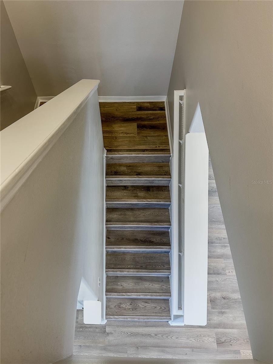 stairs