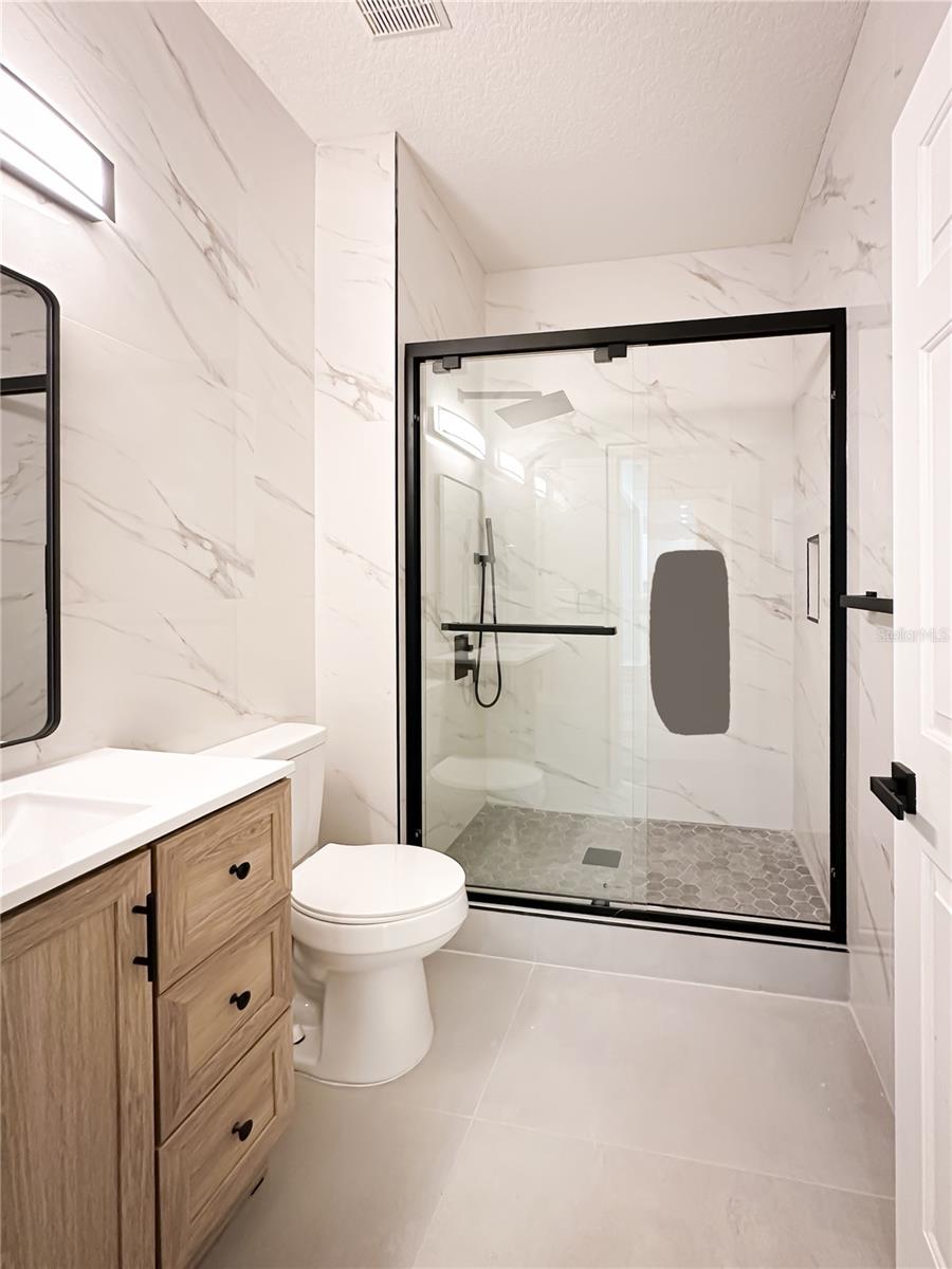 downstairs 3rd bathroom