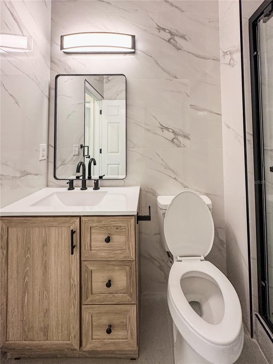 downstairs 3rd bathroom