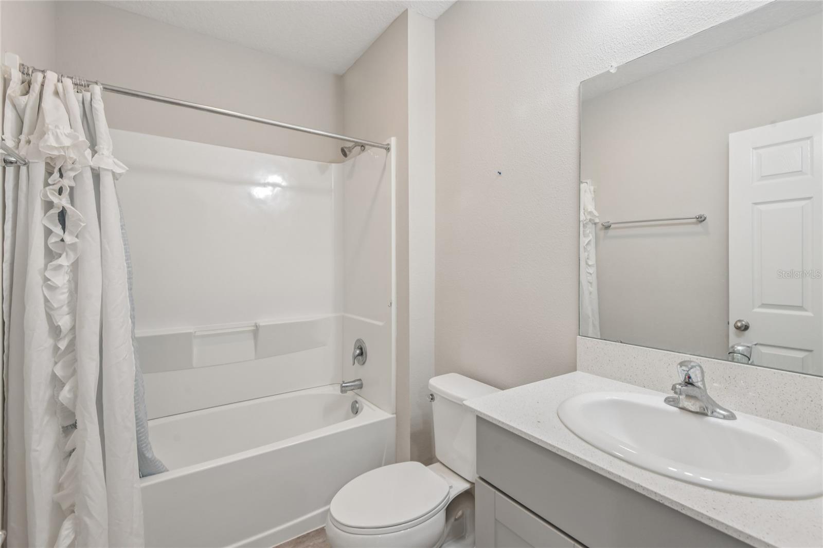 Third bathroom