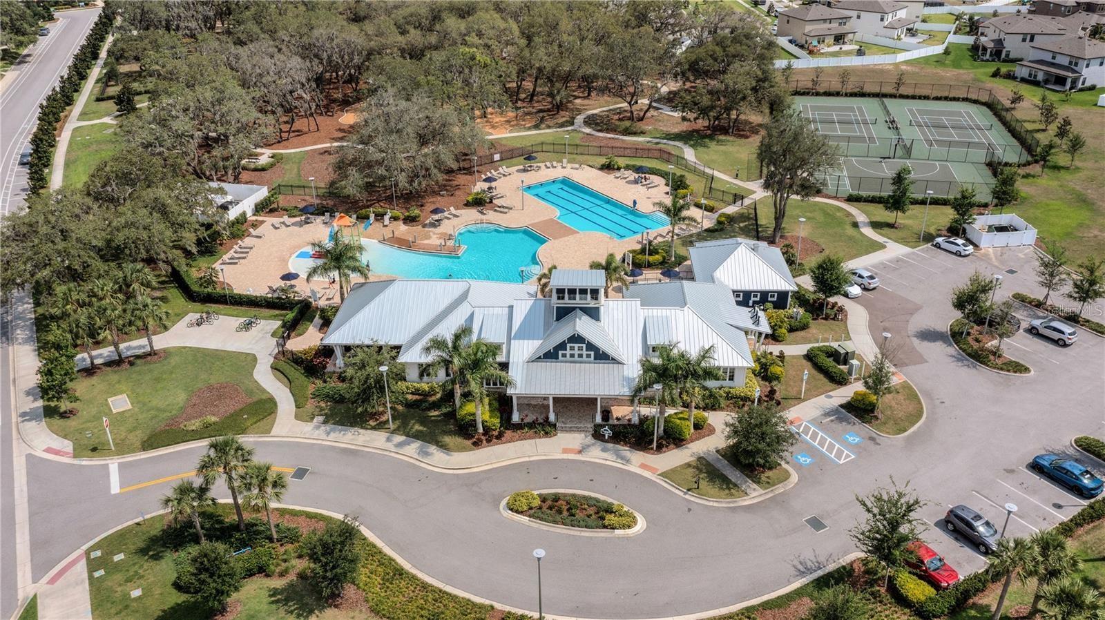HOA amenities