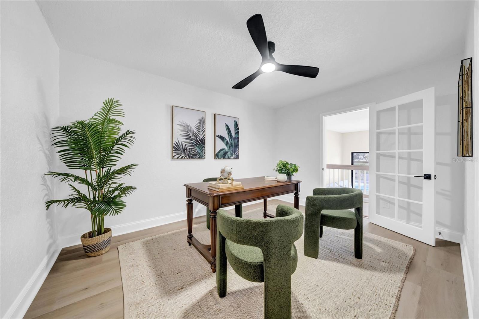 Bedroom 4/office