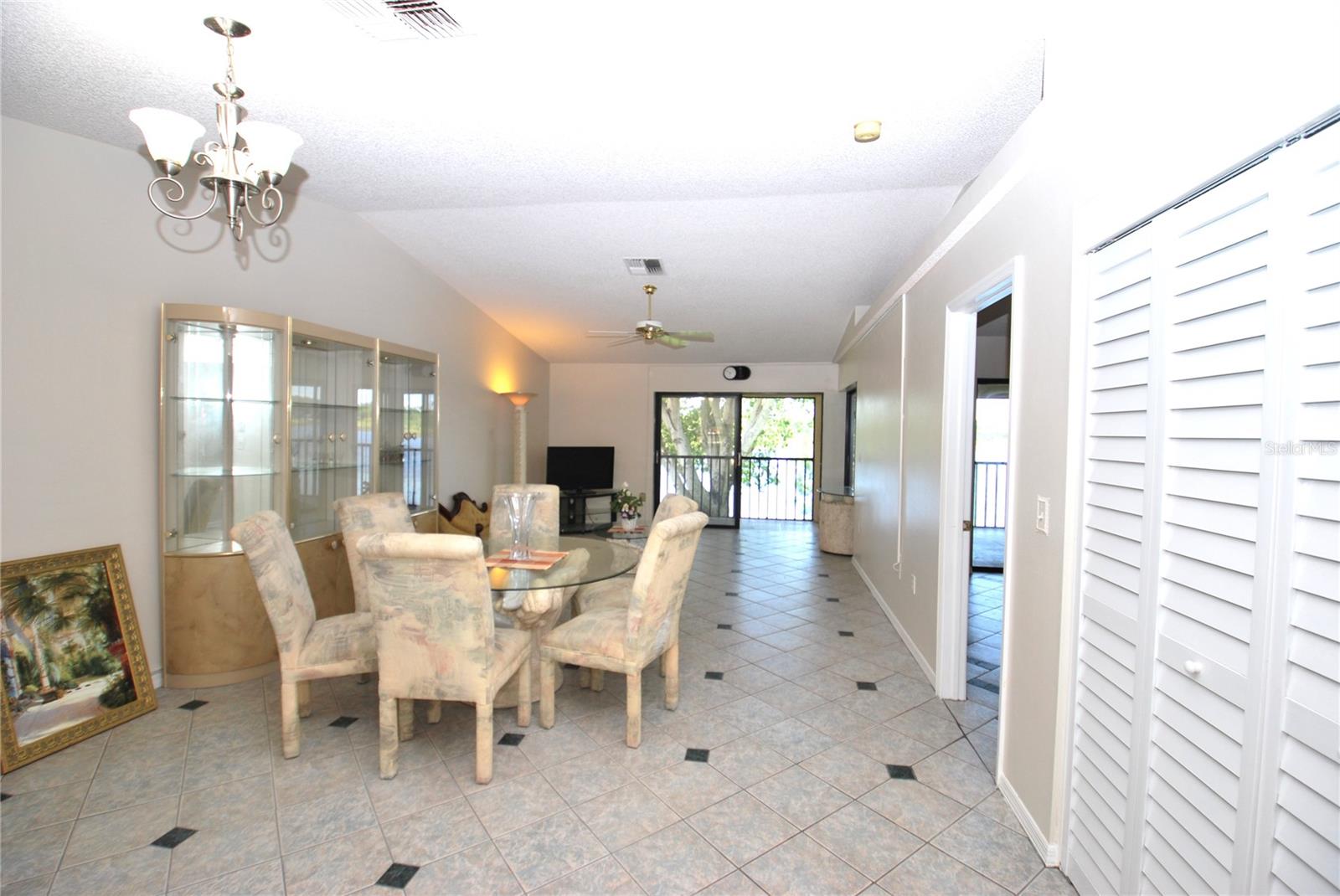 Main Living Area