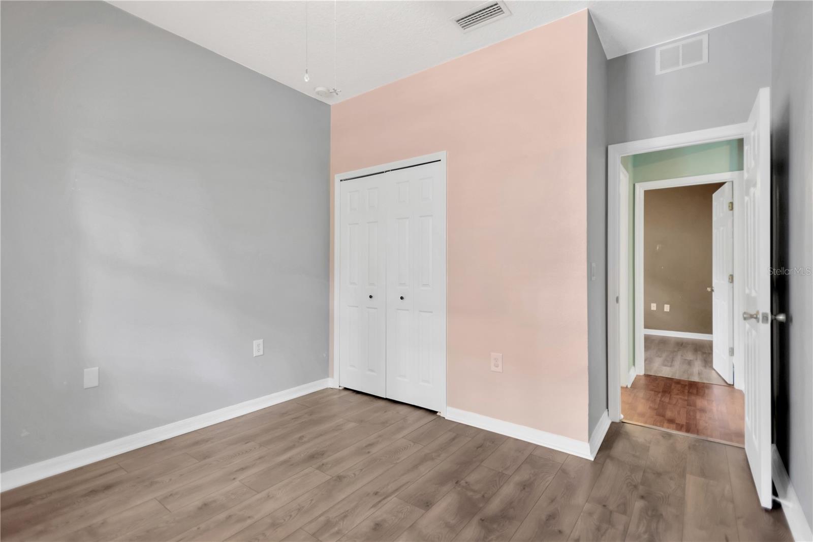 Second bedroom