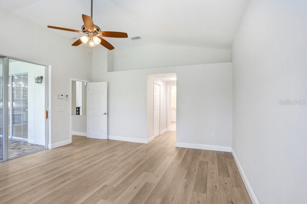 Master Suite