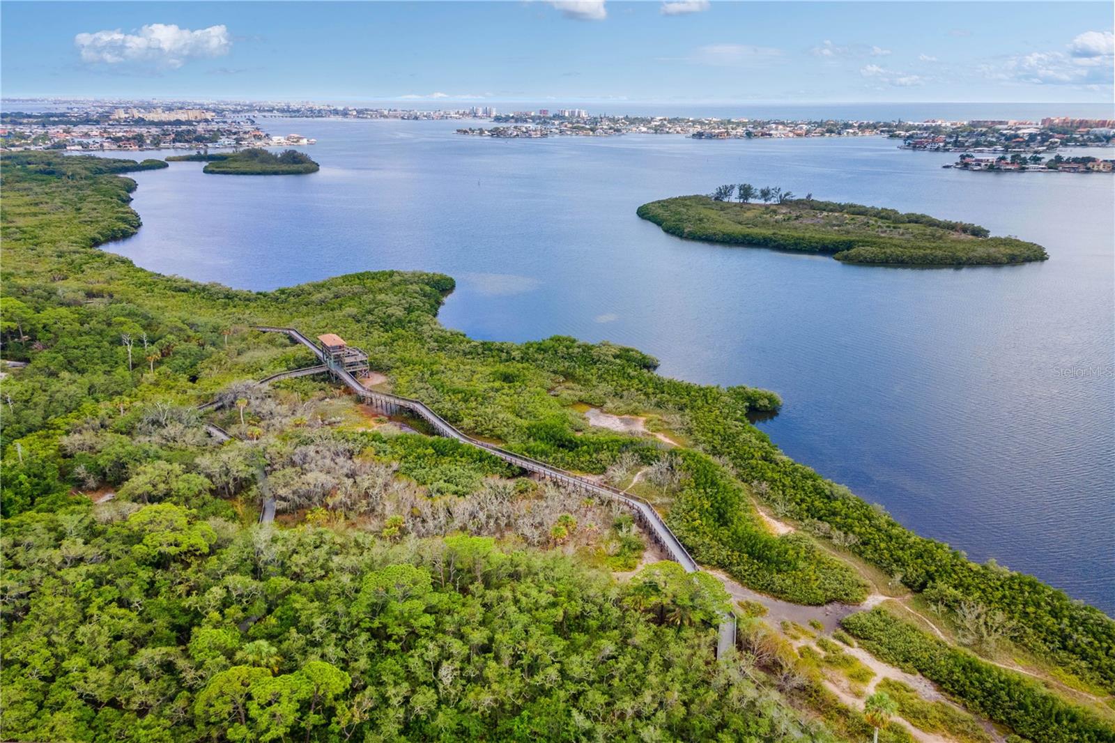 Boca Ciega Millenium Park
