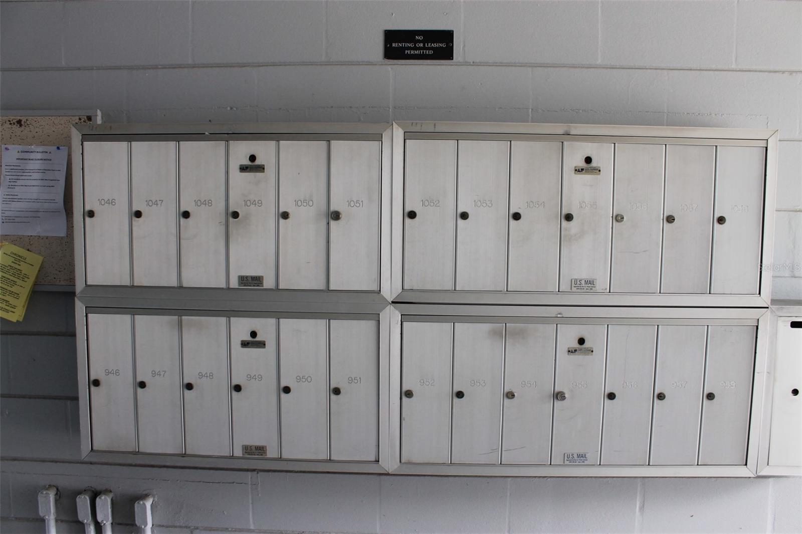 Mail Boxes