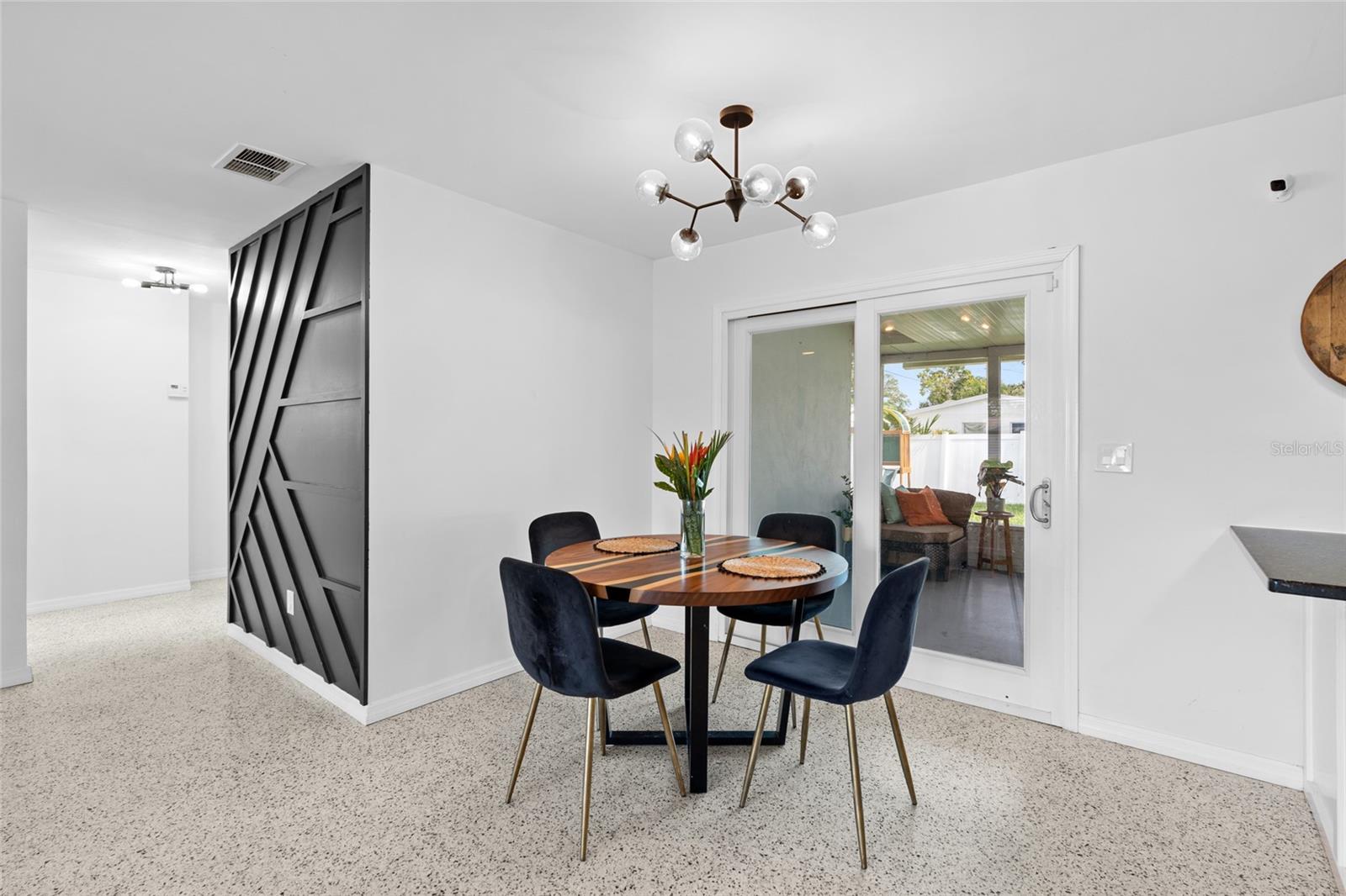 Dining Area - Open Floorplan