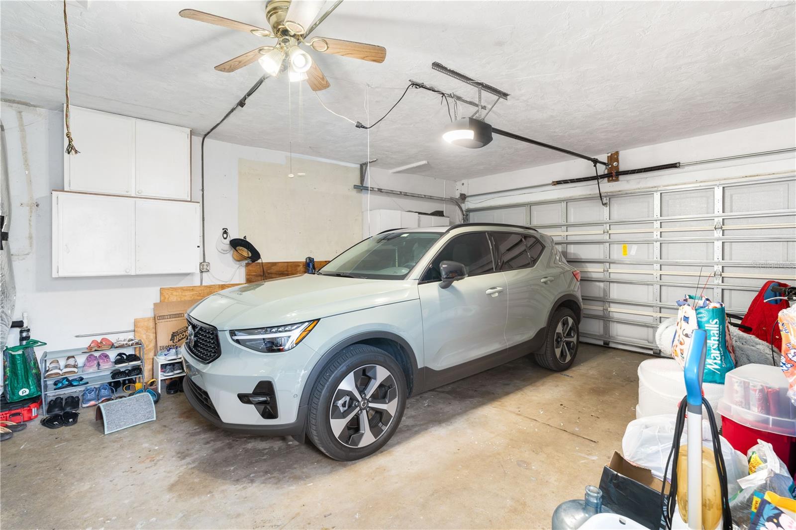 Hurricane Garage doors