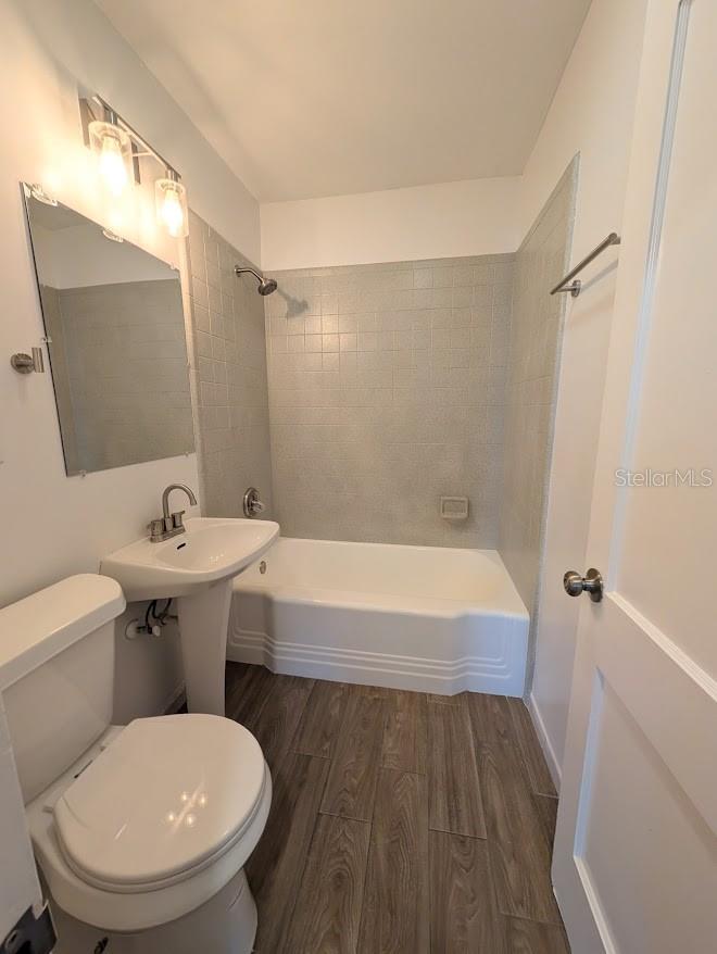 hall bathroom