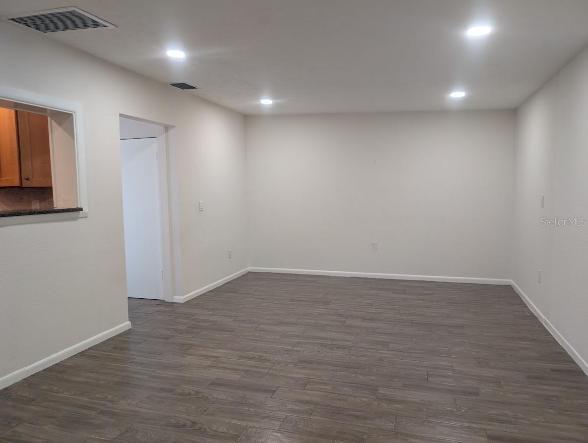 family room