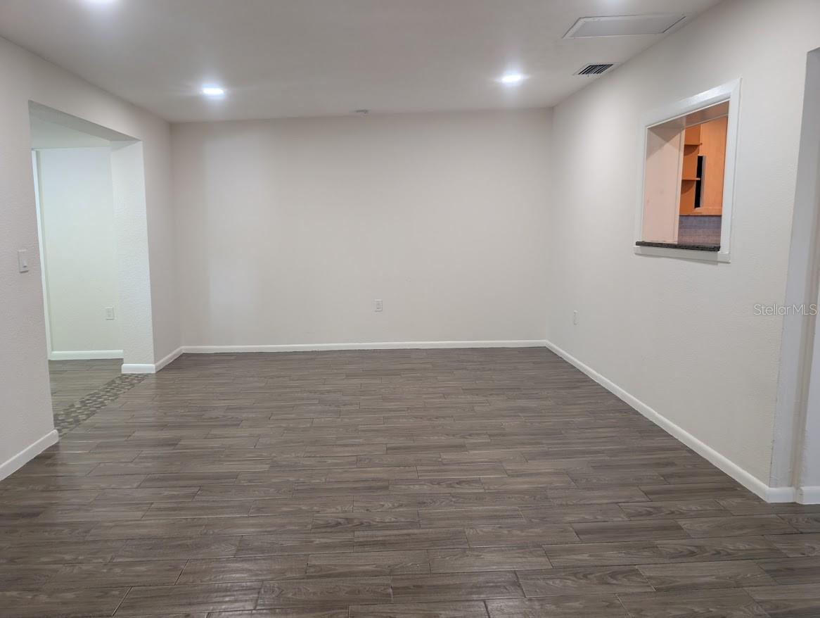 family room
