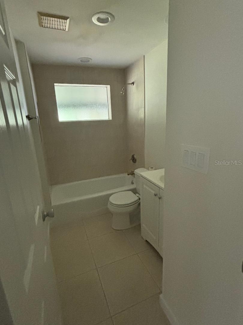 Second Bathroom