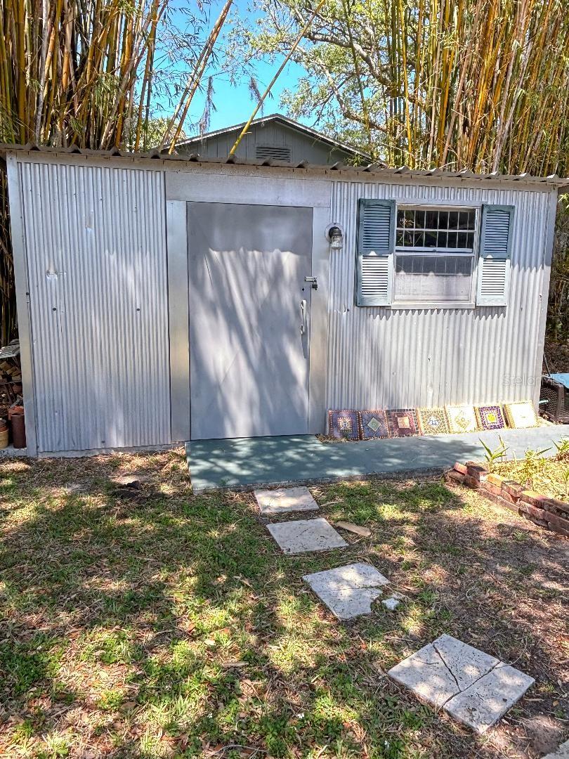 Storage Shed