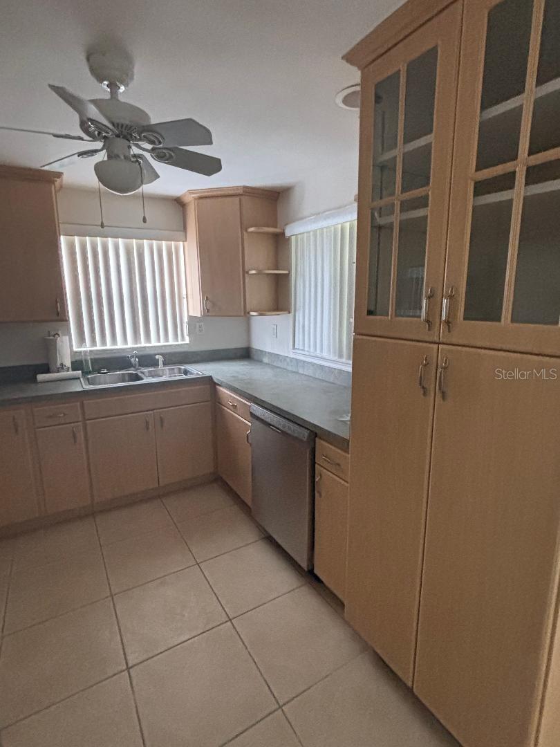 Kitchen View 2